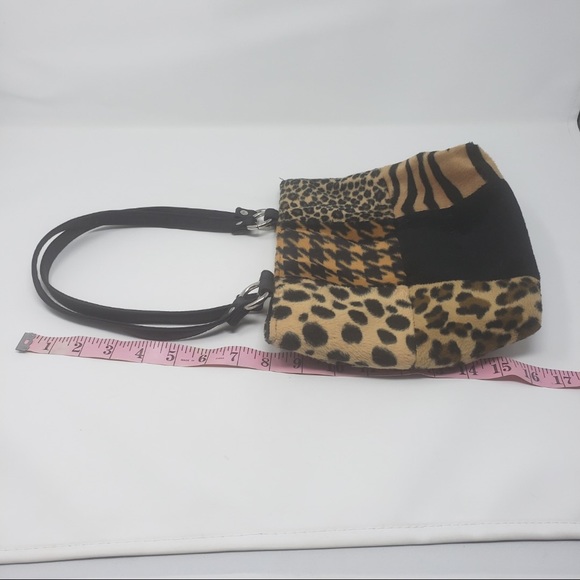 Animal Print Purse - Picture 2 of 4